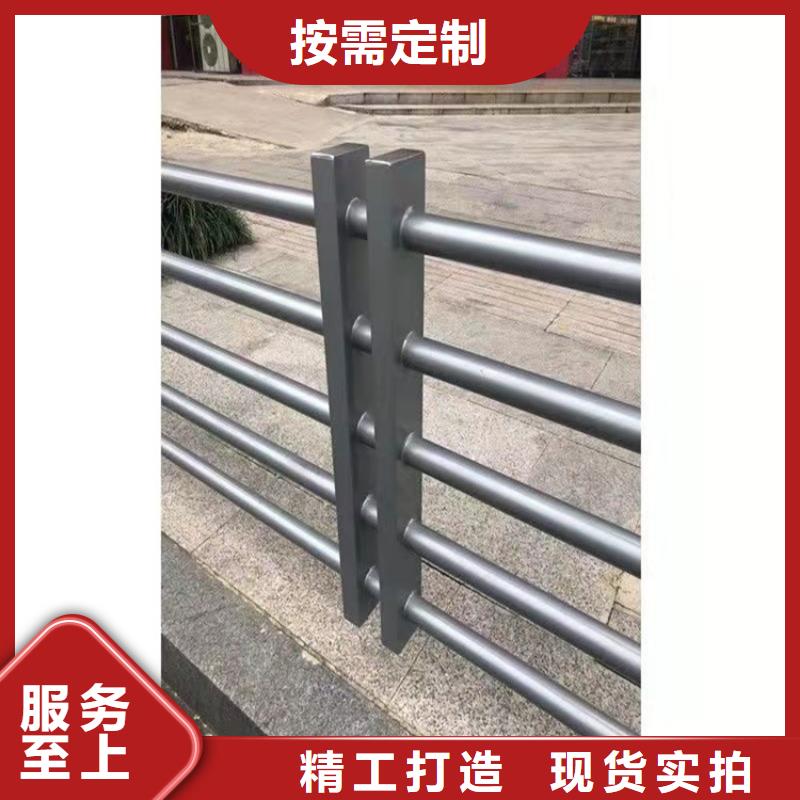 景观护栏不锈钢复合管厂家实拍品质保障