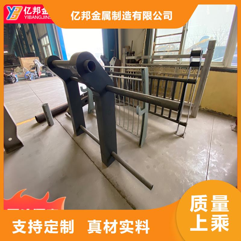 桥梁灯光栏杆厂家当天发货