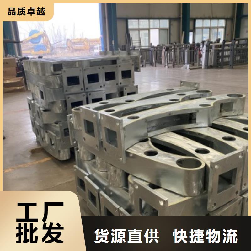 桥梁护栏不锈钢立柱可放心采购