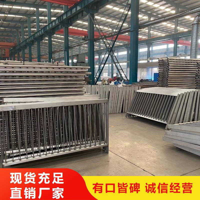 桥梁钢防护栏杆产品种类