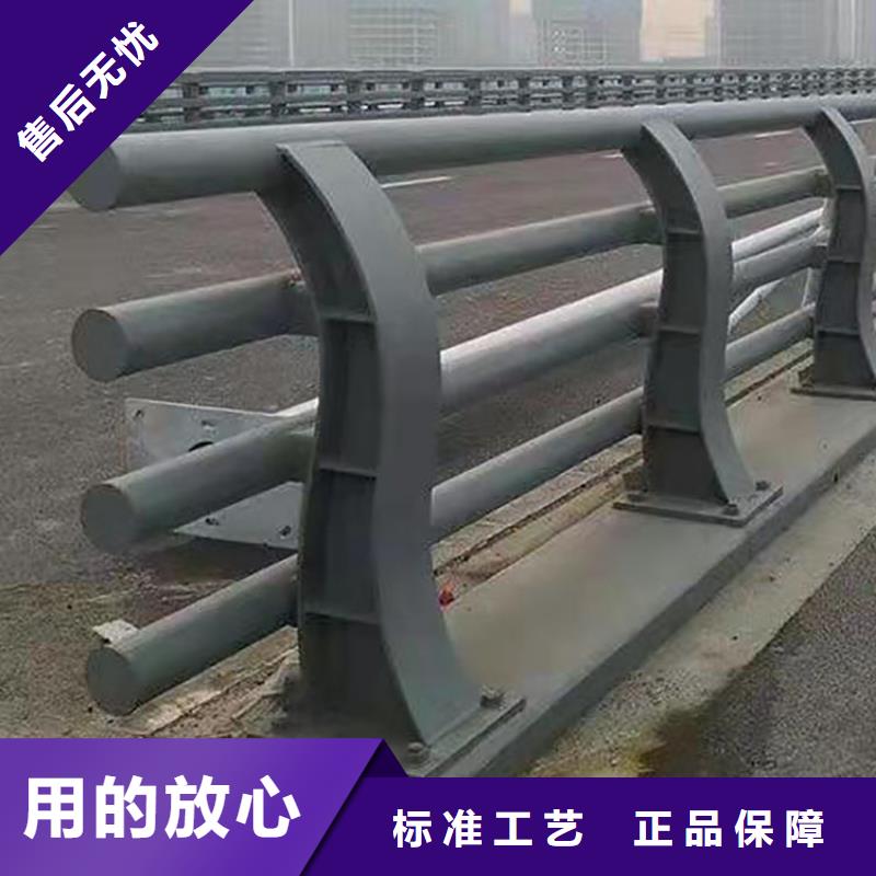 发货及时的景观河道护栏公司