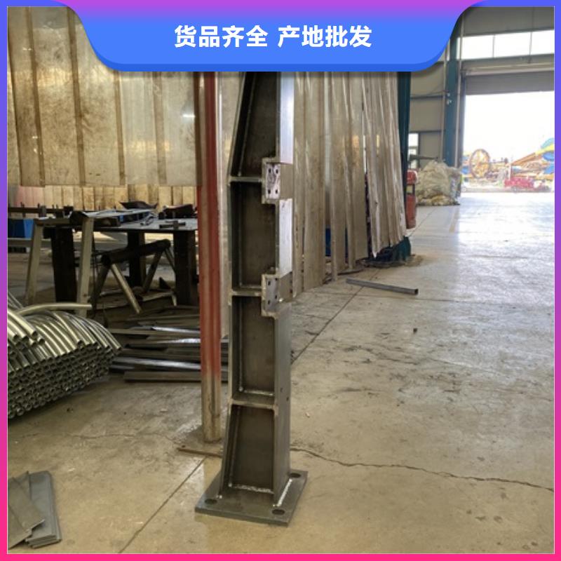 不锈钢桥梁护栏资讯