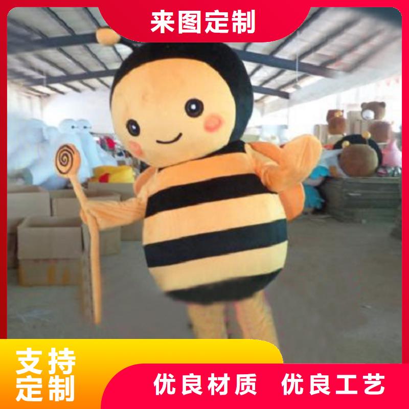 广东佛山卡通行走人偶定做厂家,大型吉祥物供应