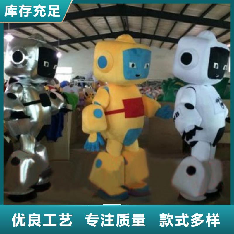 广东广州卡通人偶服装定做多少钱,超大毛绒玩具质量好