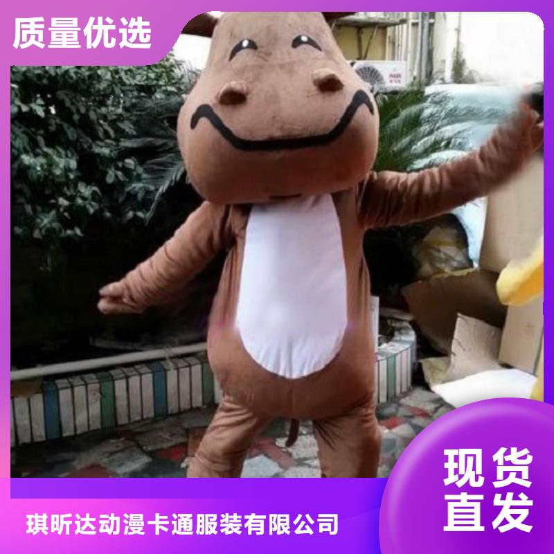 广东佛山卡通行走人偶定做厂家,大型吉祥物供应