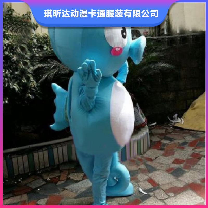 广东广州卡通人偶服装制作厂家/商场毛绒公仔货号全