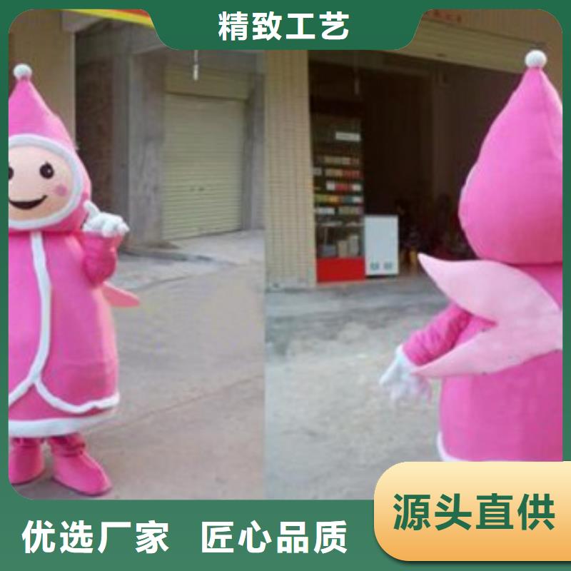 福建福州卡通人偶服装定做多少钱/庆典毛绒玩具定做