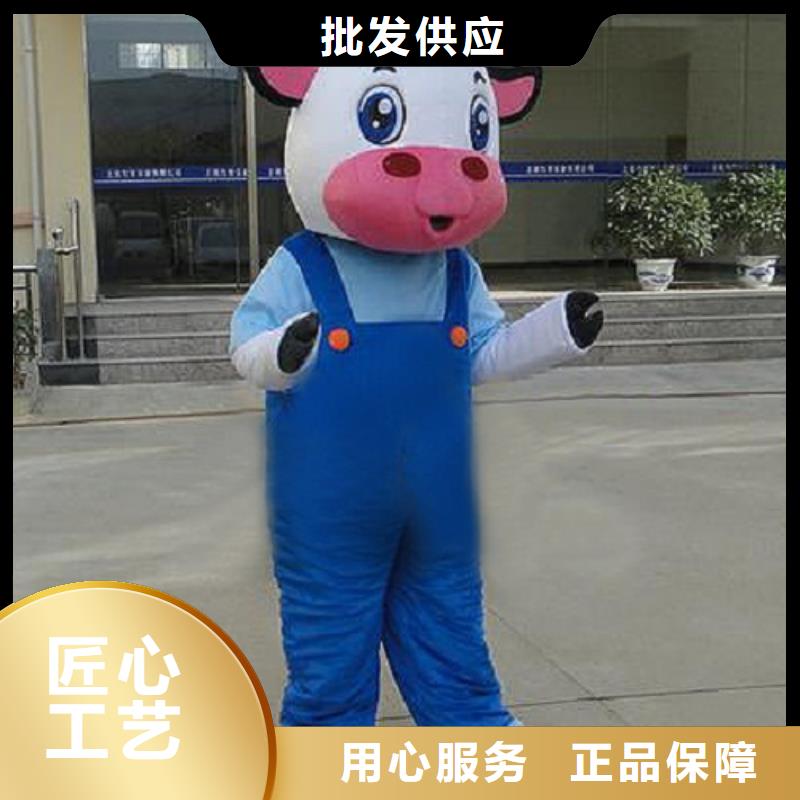 安徽合肥卡通人偶服装定做多少钱/行走毛绒玩具服饰