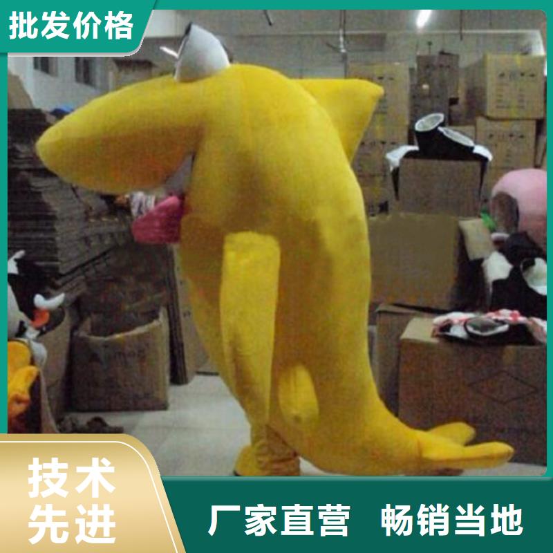 卡通行走人偶服装定制厂家,毛绒公仔规格多