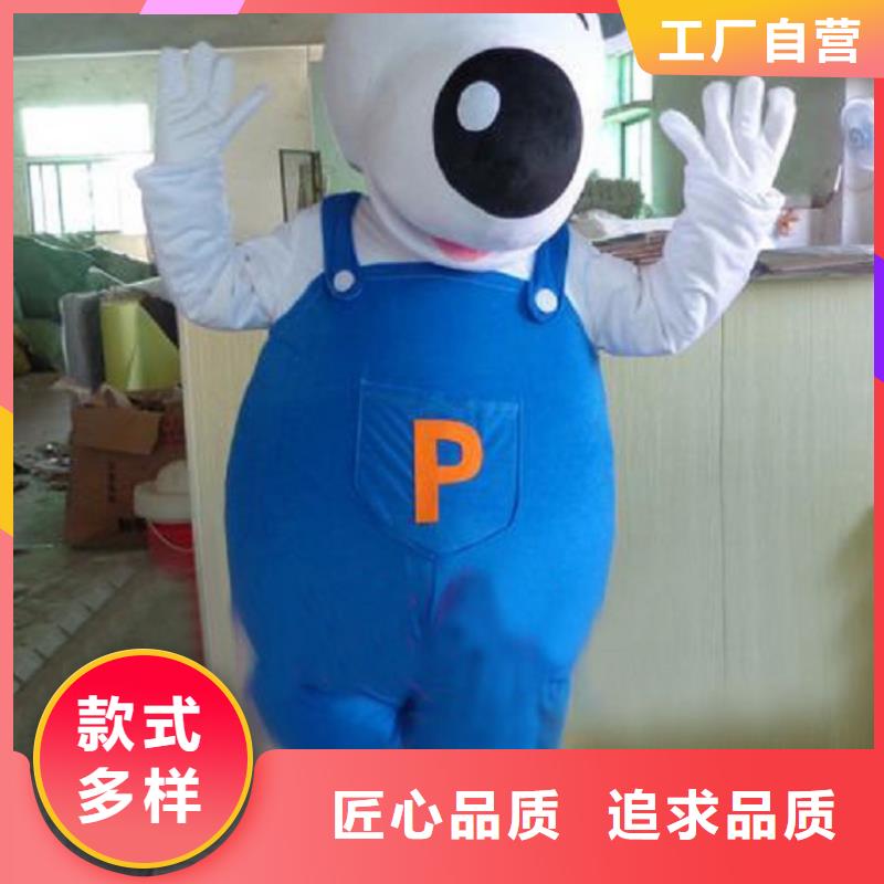 行走人偶服装定制厂家,动漫玩偶服手艺好
