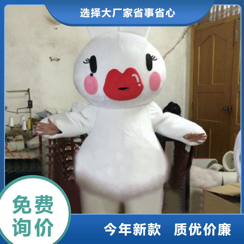 人偶服装订做定制厂家,人穿玩偶服水平高