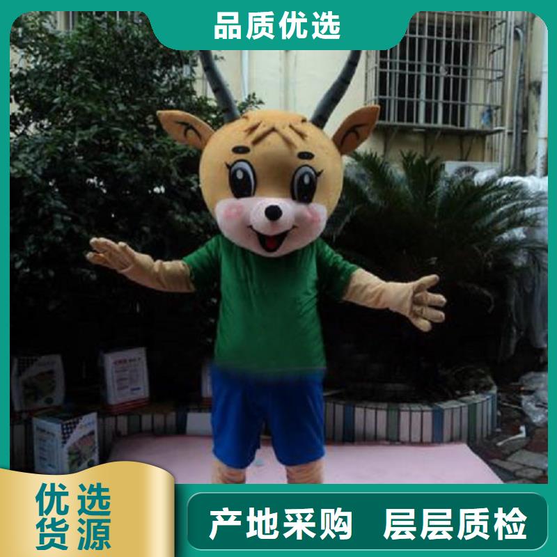 人偶服装订制定做厂家,动漫玩偶服水平高