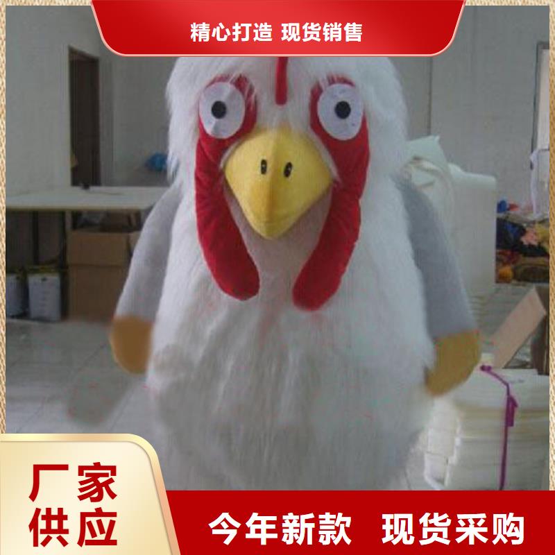 湖北武汉卡通行走人偶制作厂家/开张毛绒玩偶打版快