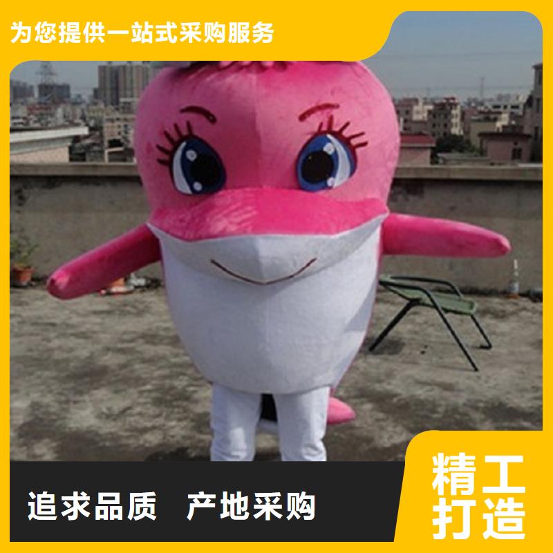 江苏南京卡通行走人偶定做厂家/公园毛绒娃娃订制