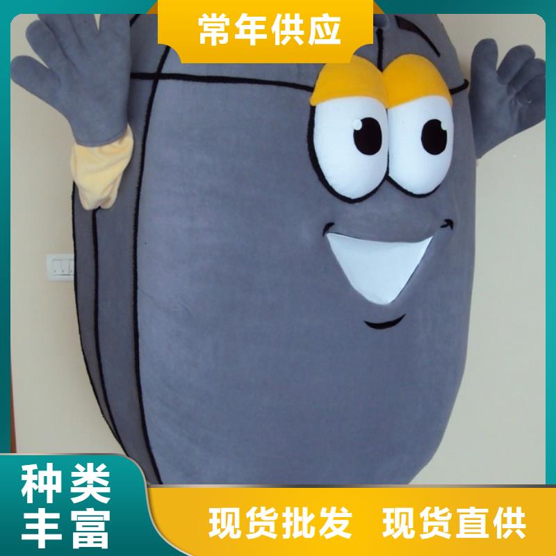 人偶服装订做定制厂家,人穿玩偶服水平高