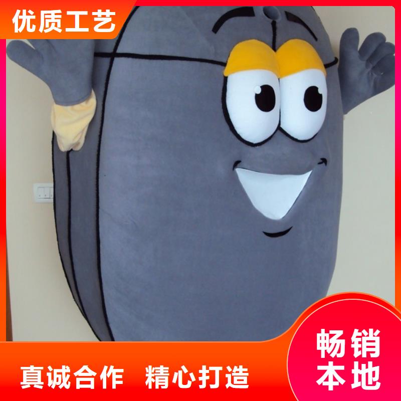 行走人偶服装定制厂家,玩偶服公仔水平高