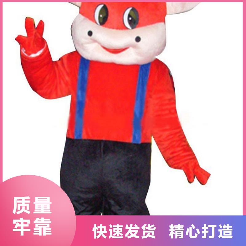 广东深圳卡通人偶服装制作什么价/行走毛绒玩具加工