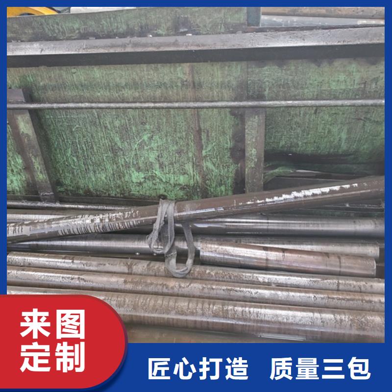冷拔精密无缝钢管业内好评