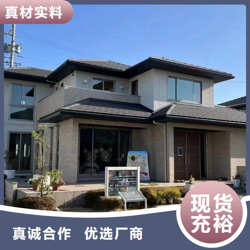 农村快速建房高启强别墅安装