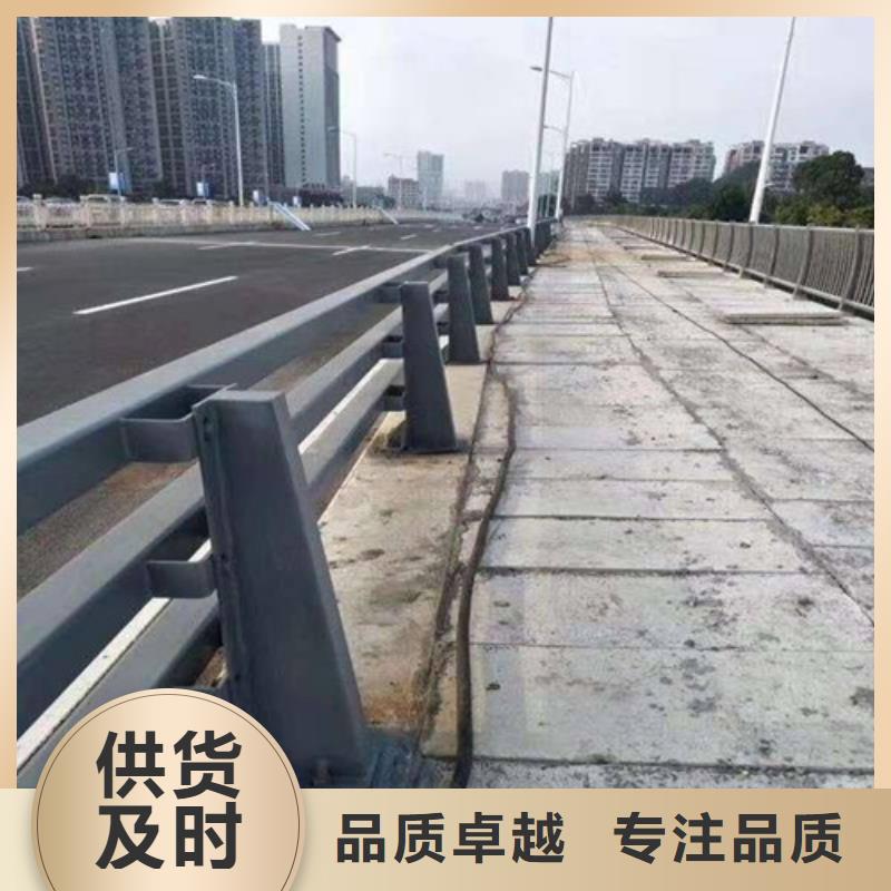 不锈钢复合管桥梁护栏公司