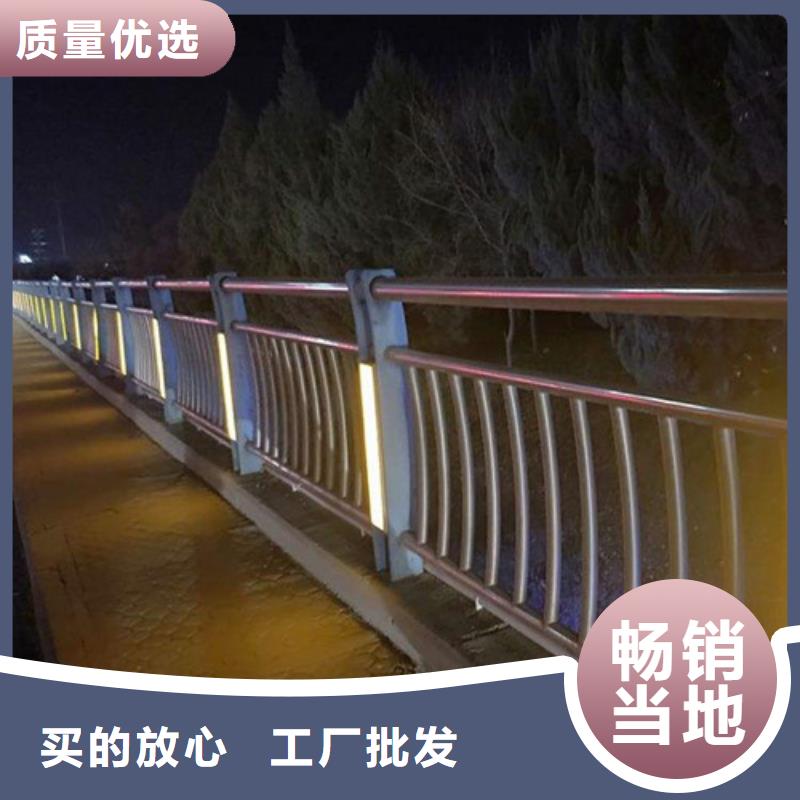 规格齐全的公路灯光护栏厂家