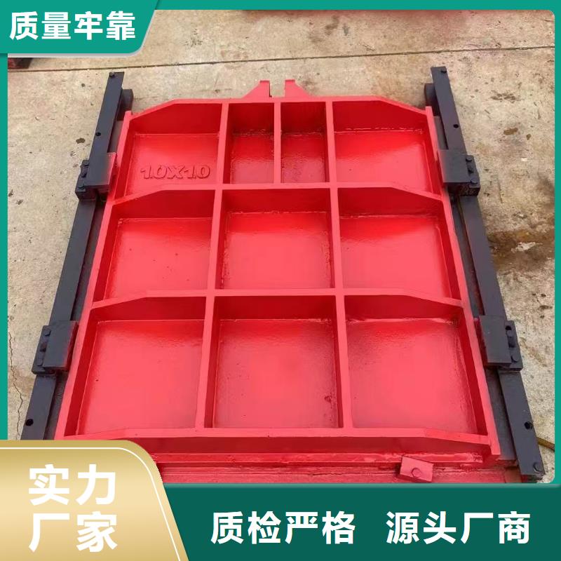 平面拱形闸门-2×1.8铸铁闸门技术领先