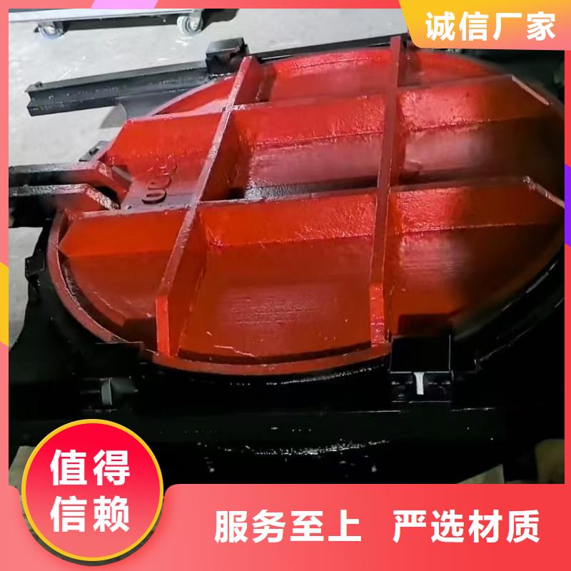 管道铸铁闸门厂家已认证