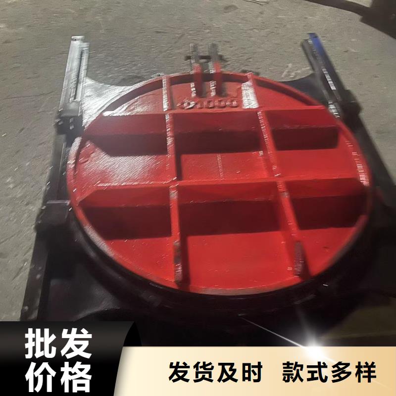 河道铸铁闸门-1.2×1.2农田闸门一站式解决方案