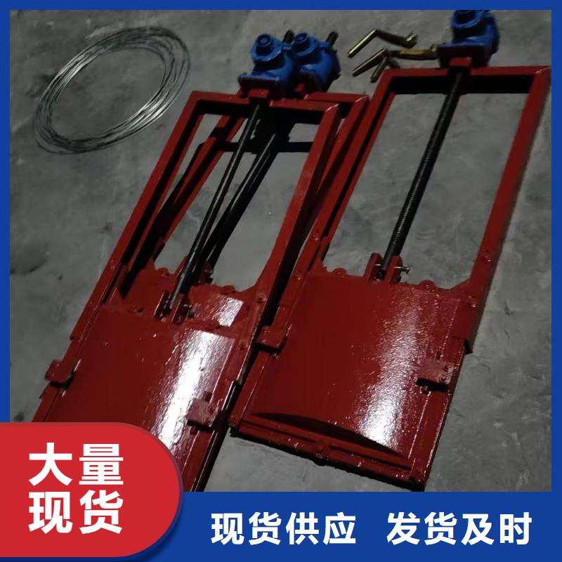 可定制的DN0.8铸铁闸门生产厂家
