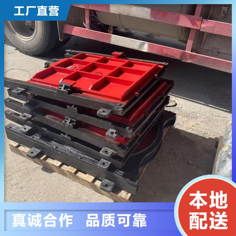 闸门铸铁镶铜附壁闸门用品质说话