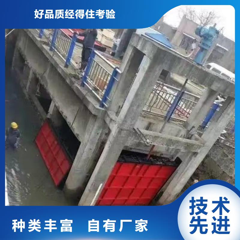 平面拱形铸铁闸门厂家