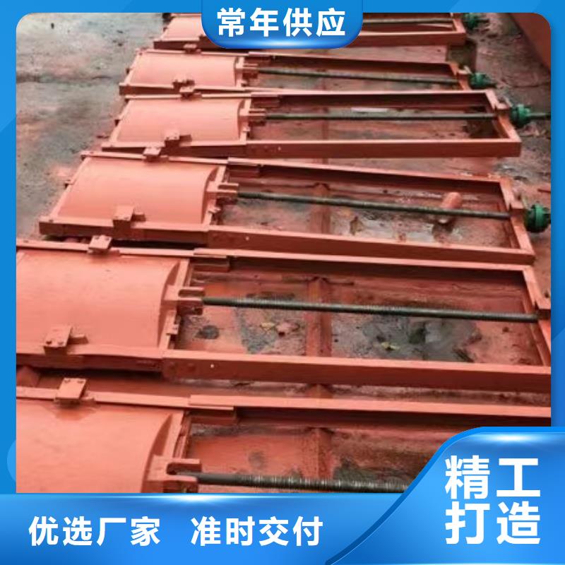 闸门双止水铸铁闸门价格透明