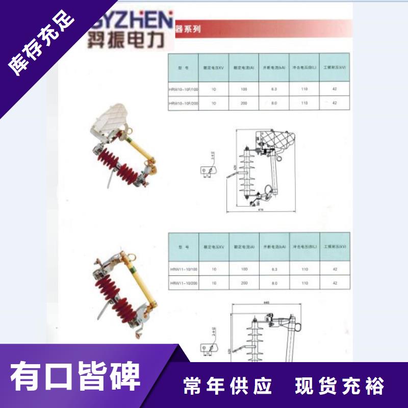 跌落式熔断器PRWG1-10F/200A