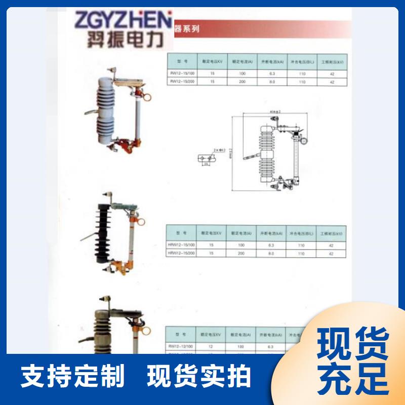 高压熔断器/RW12-10/200