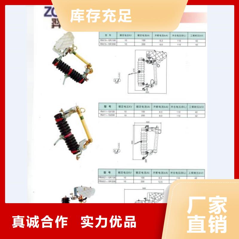 【高压熔断器】HRW12-12/200