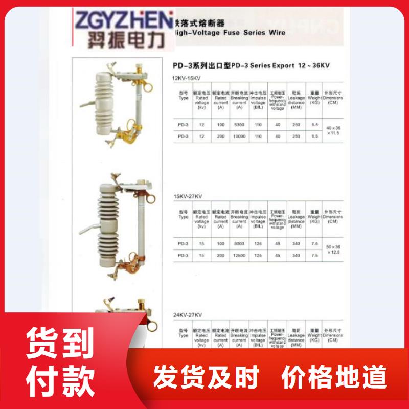 【跌落式熔断器】HRW12-10/200A