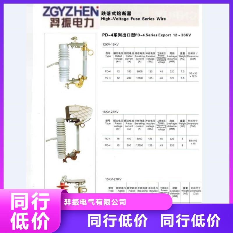 熔断器绝缘子多行业适用