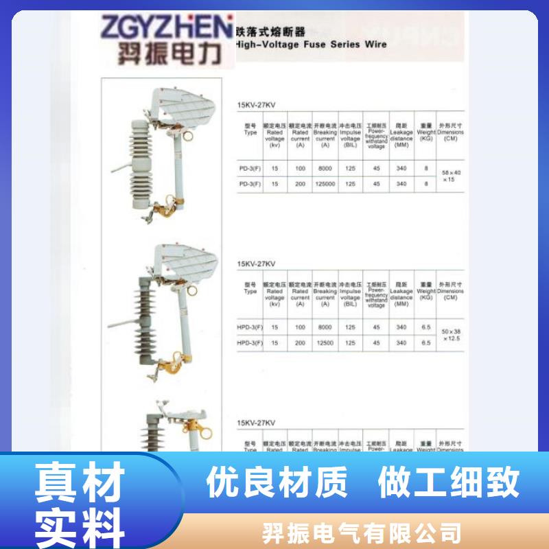 【高压熔断器】RW12-15/200A