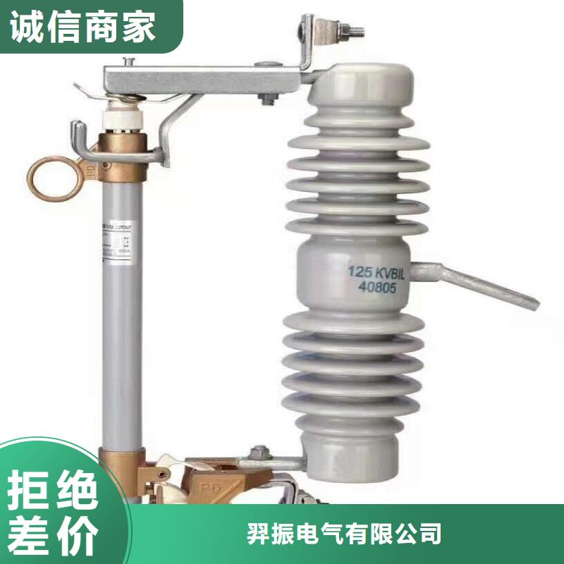 防风型跌落式熔断器HGRW-35KV/200