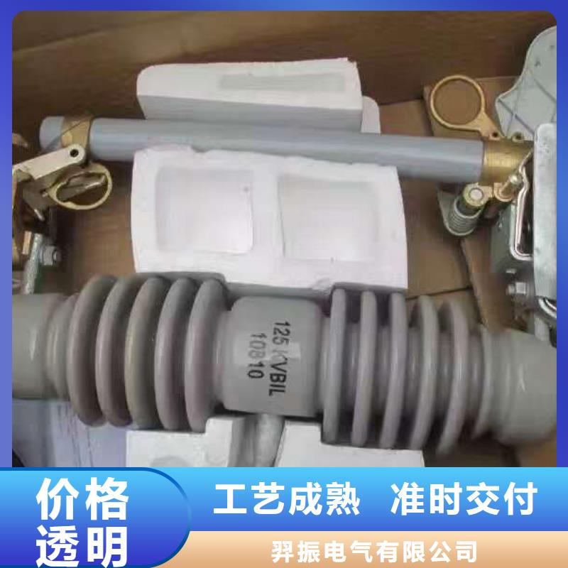 【跌落式保险】高压熔丝具HRW12-12KV/200A