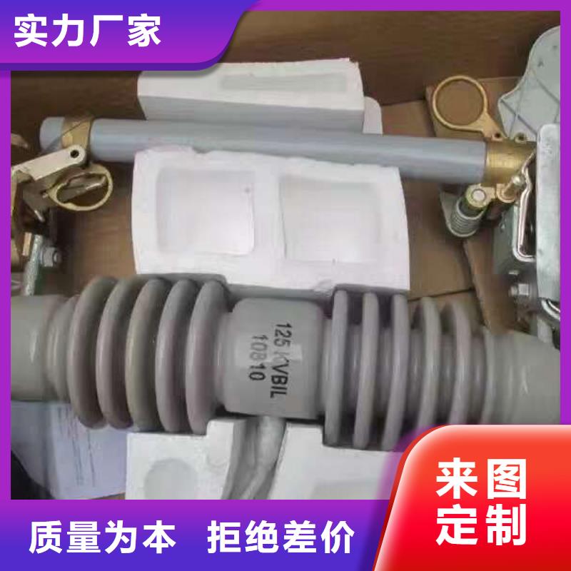 【跌落式熔断器】HRW12-12KV/100A