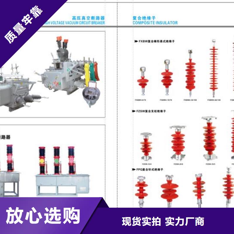 -柱上断路器ZW32-12DG