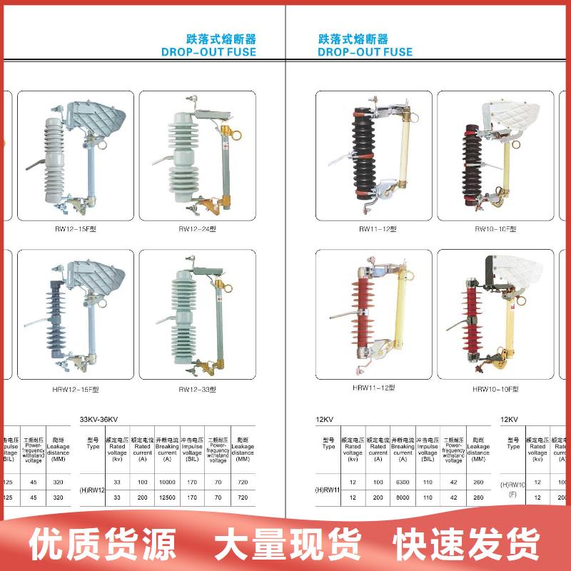 高压隔离开关金属氧化物避雷器工厂认证