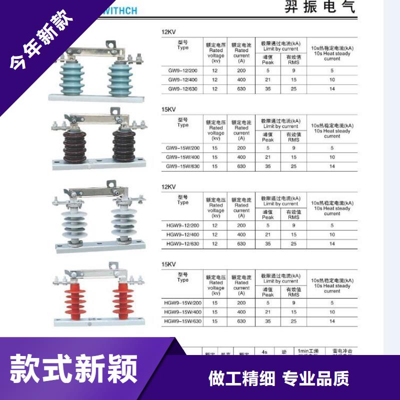 防风偏复合绝缘子FYTX-220/100-D