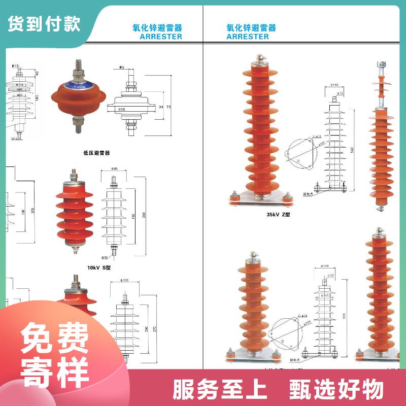 HY10WZ-96/250-金属氧化物避雷器