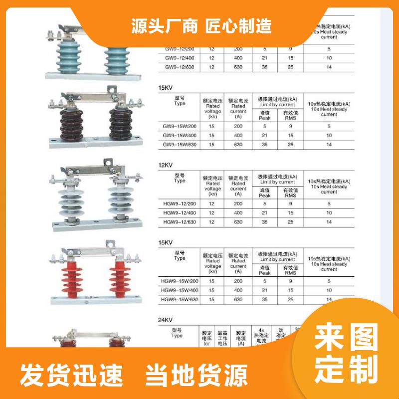 【户内高压隔离开关】GN2-10/2500A