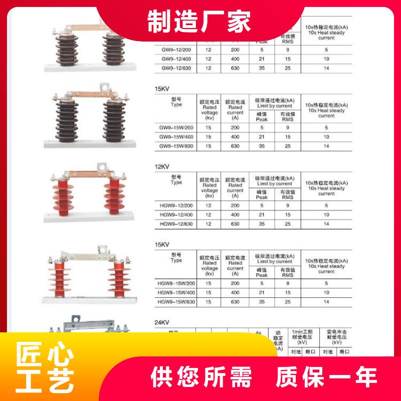 YH5WX-96/250TD-金属氧化物避雷器