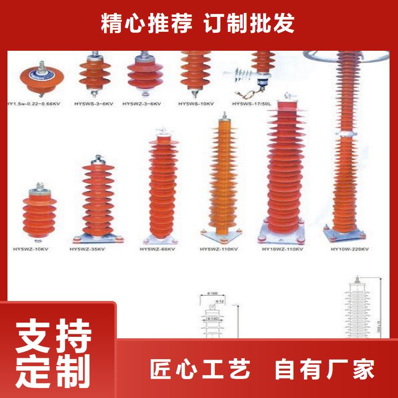 避雷器Y3W-3.8/9.5【羿振电气】