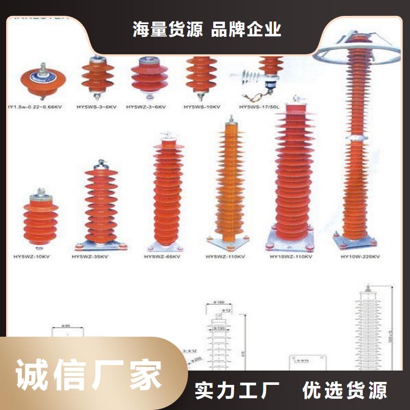 避雷器YH10W5-126/328GY【羿振电气】