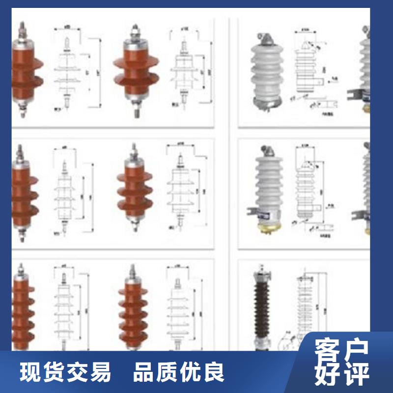 氧化锌避雷器YH10W5-96/250GY【浙江羿振电气有限公司】